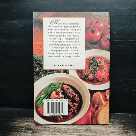 Classic Essential Casseroles - Anne Wilson รูปที่ 2