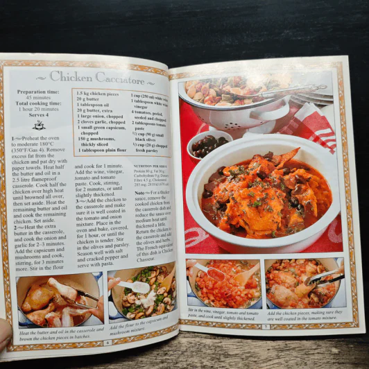 Classic Essential Casseroles - Anne Wilson รูปที่ 9