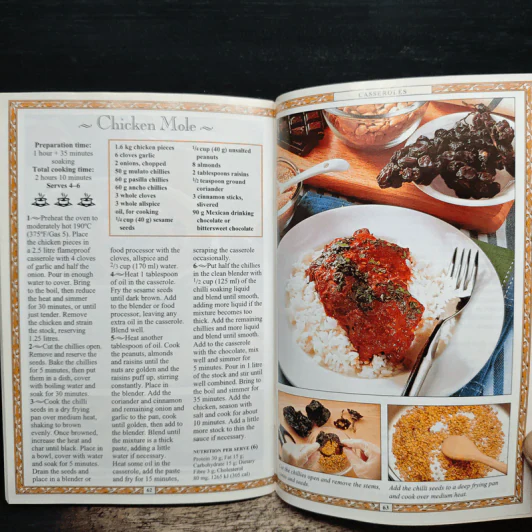 Classic Essential Casseroles - Anne Wilson รูปที่ 10