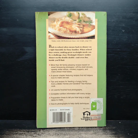 Easy Weeknight Dinners - Kenmore รูปที่ 2