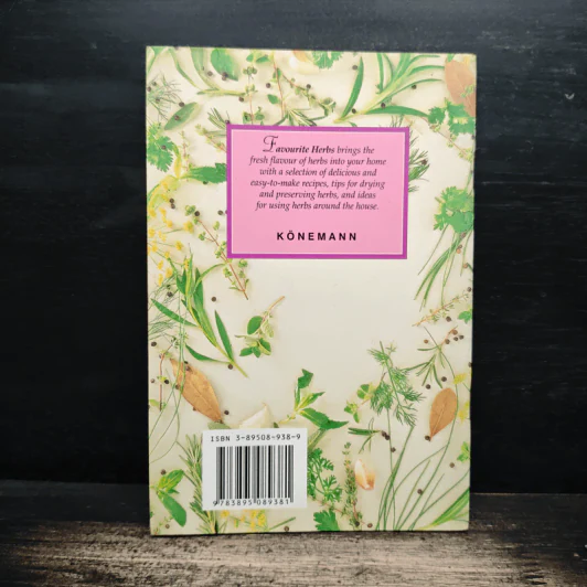 Favorite Herbs รูปที่ 2