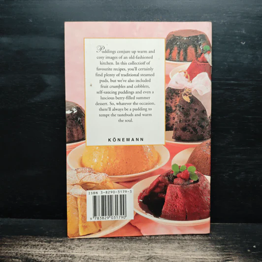 Classic Essential Puddings - Anne Wilson รูปที่ 2