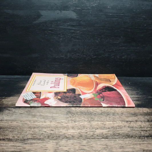 Classic Essential Puddings - Anne Wilson รูปที่ 3