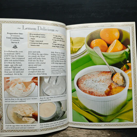 Classic Essential Puddings - Anne Wilson รูปที่ 8