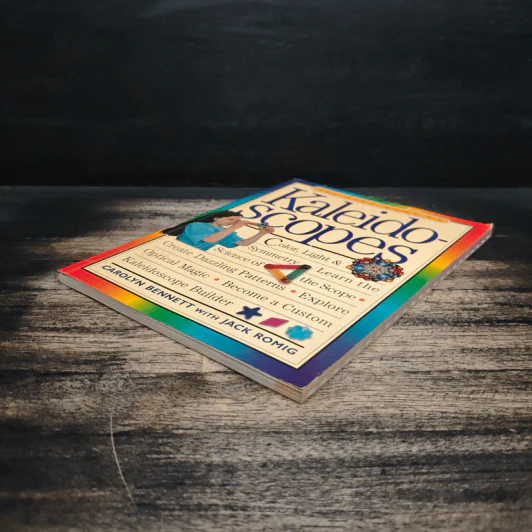 The Kids' Book of Kaleidoscopes รูปที่ 4