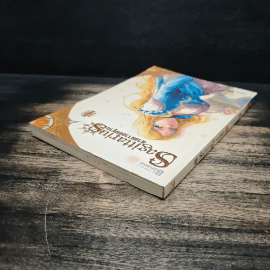 Sagittarius ดวงดาวอธิษฐาน เล่ม 1 - มิริน รูปที่ 5