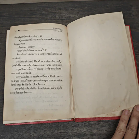 ประทีปอธิษฐาน เล่ม 1 - ศรีฟ้า ลดาวัลย์ รูปที่ 8