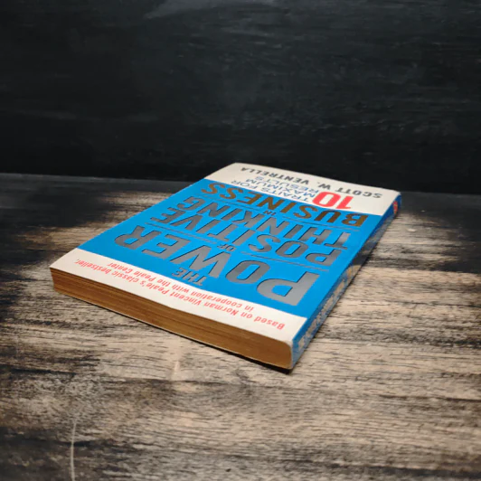 The Power of Positive Thinking In Business - Scott W. Ventrella รูปที่ 5