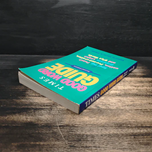 Time Good Word Guide - Martin H. Manser รูปที่ 5