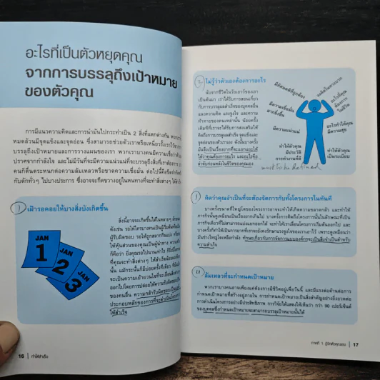 How To Get Things Done ทำให้สำเร็จ - Ann Jackman, จิระพล ฉายัษฐิต รูปที่ 11