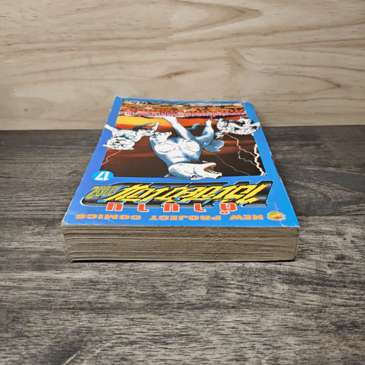 ตำนานไอ้เขี้ยวเงิน ภาค 2 เล่ม 17 รูปที่ 4