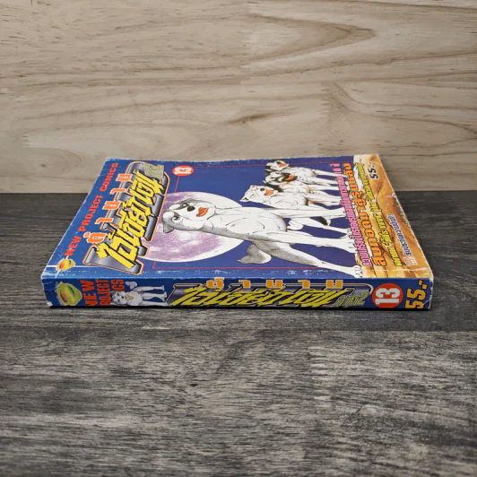 ตำนานไอ้เขี้ยวเงิน ภาค 2 เล่ม 13 รูปที่ 2