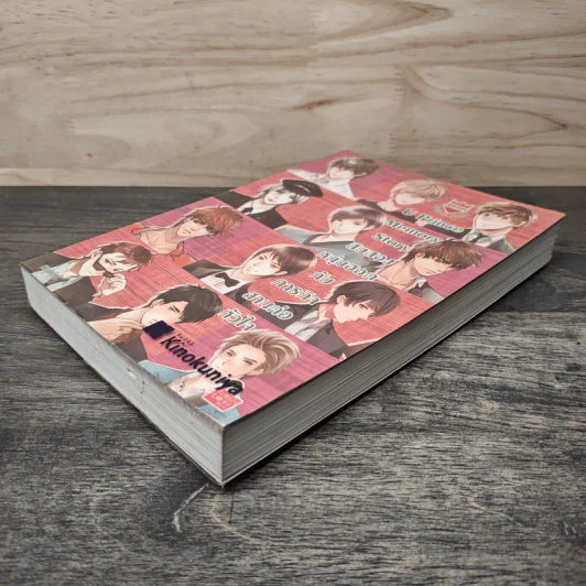 U-Prince Memory Story สิบสองหนุ่มฮอตกับภารกิจสานต่อหัวใจ รูปที่ 3