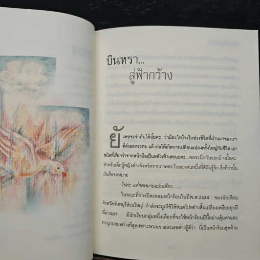 บินหราสู่ฟ้าใหม่ - กระเต็น-วราภรณ์ สมพงษ์ รูปที่ 8