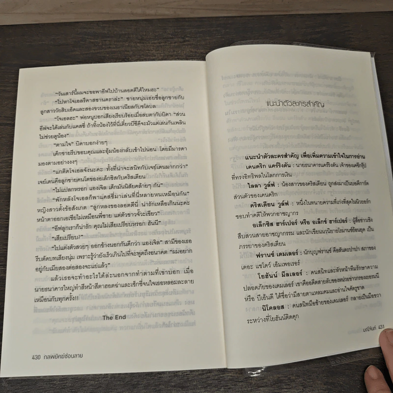 กลพยัคฆ์ซ่อนลาย - มณีจันท์ รูปที่ 8