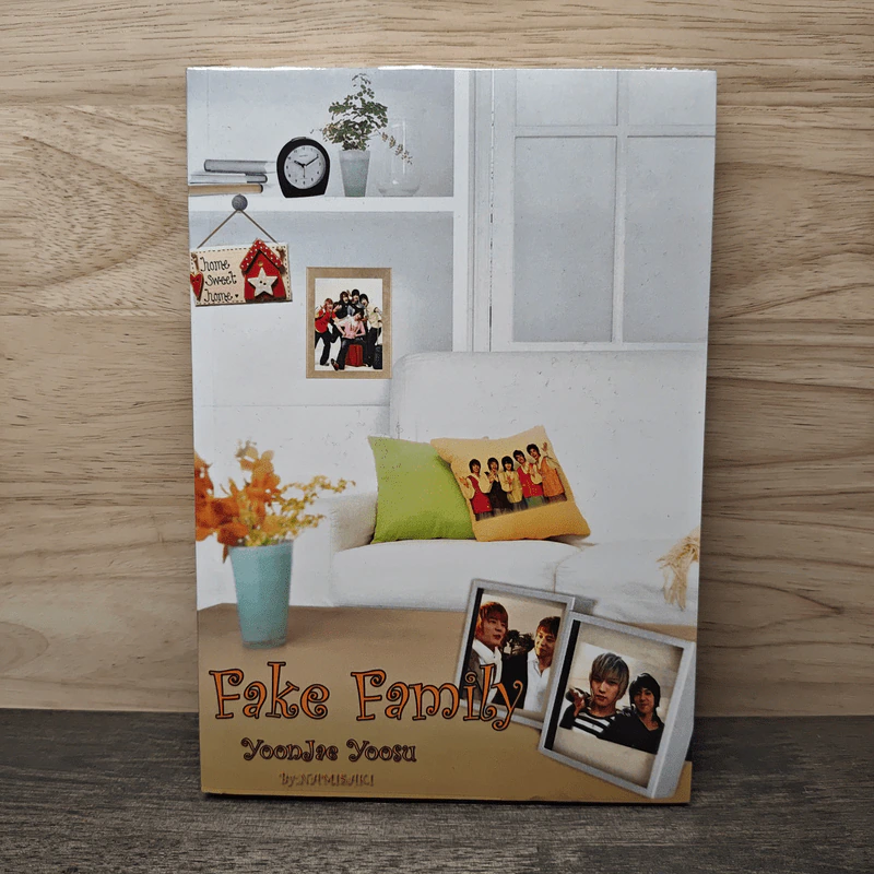 Fake Family - YoonJae Yoosu รูปที่ 1