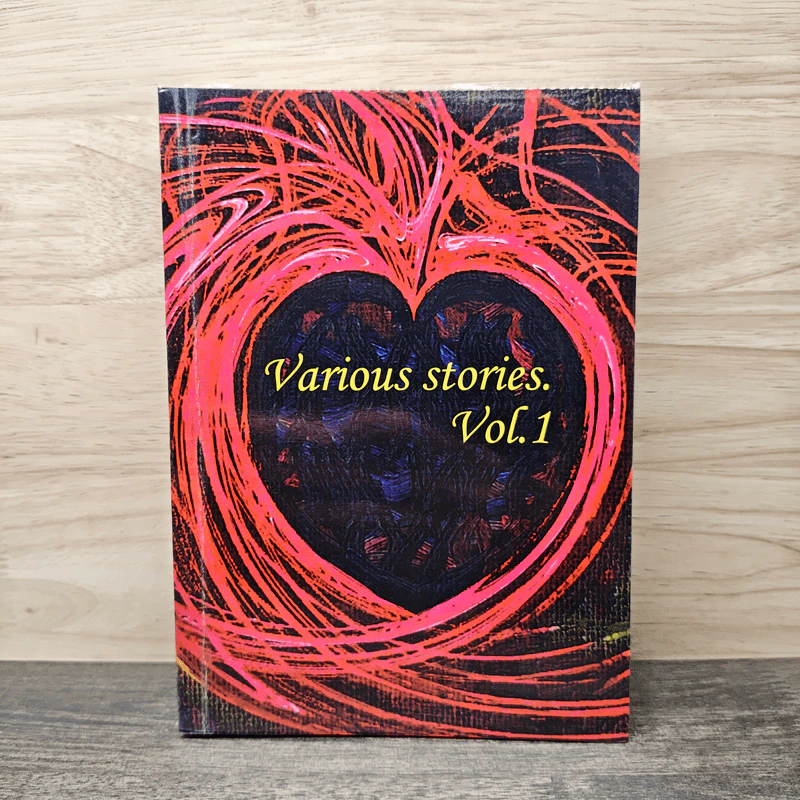 Various stories Vol.1 รูปที่ 1