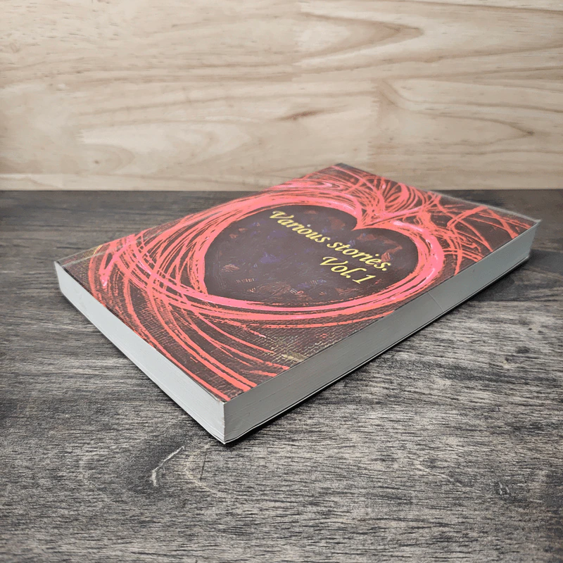 Various stories Vol.1 รูปที่ 3