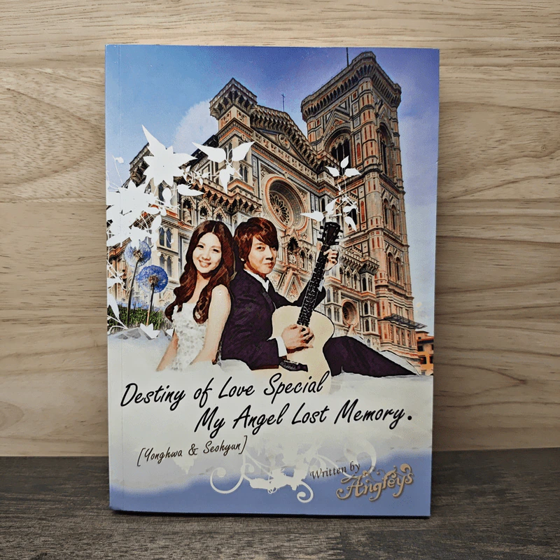 Destiny of Love Special My Angel Lost Memory - Angleys รูปที่ 1