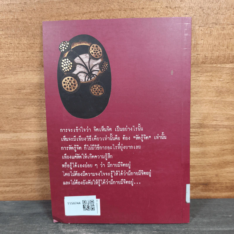 บันทึกดูจิต ตอน จิตเห็นจิต - สุรวัฒน์ เสรีวิวัฒนา รูปที่ 5