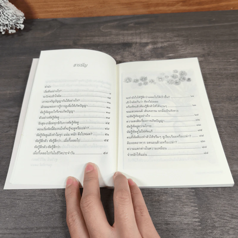 บันทึกดูจิต ตอน หัดรู้...หัดดู - สุรวัฒน์ เสรีวิวัฒนา รูปที่ 8