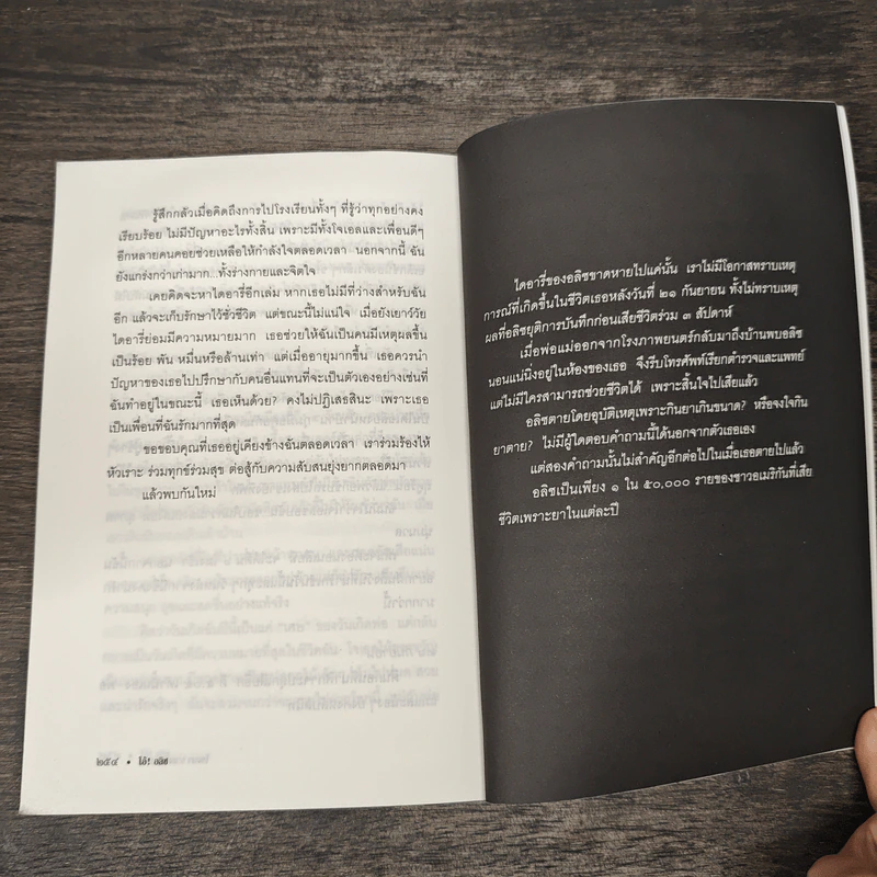 โอ้! อลิซ Go Ask Alice - โรจนา นาเจริญ รูปที่ 8