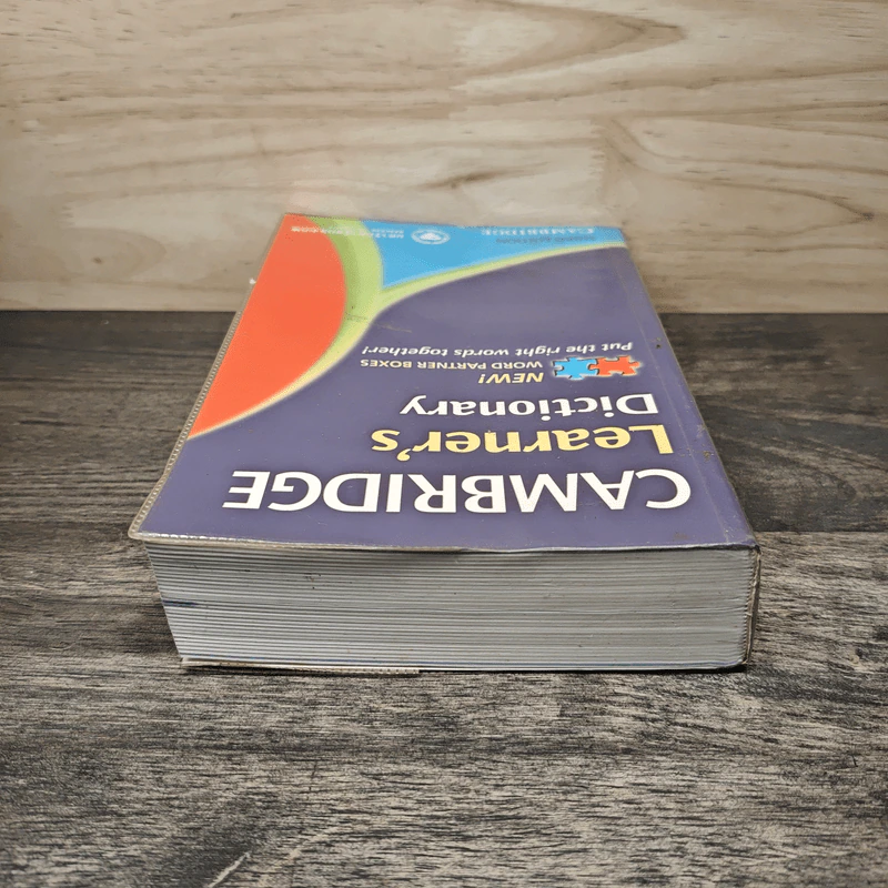 Cambridge Learner's Dictionary รูปที่ 4