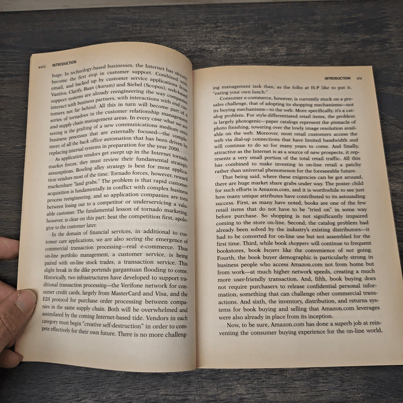 Inside the Tornado: Marketing Strategies from Silicon Valley's Cutting Edge - Geoffrey A. Moore รูปที่ 8