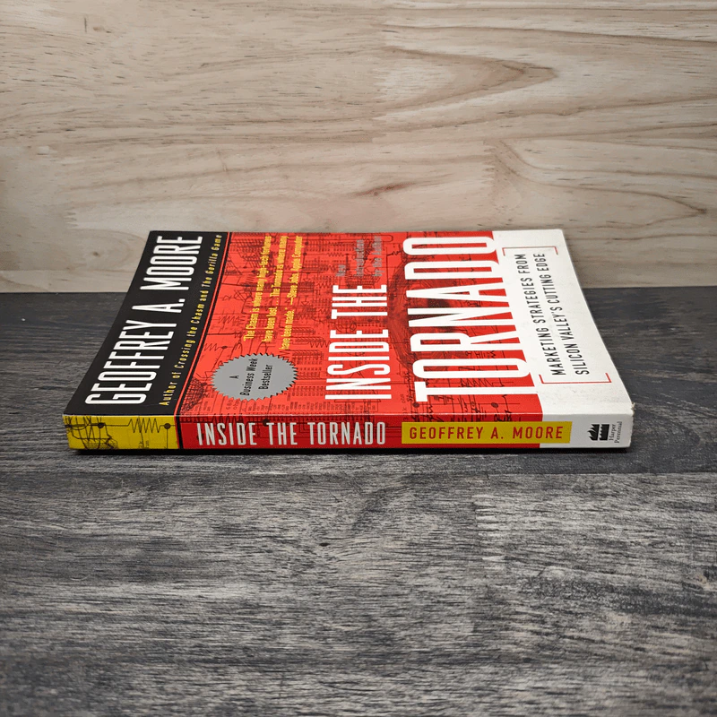 Inside the Tornado: Marketing Strategies from Silicon Valley's Cutting Edge - Geoffrey A. Moore รูปที่ 2