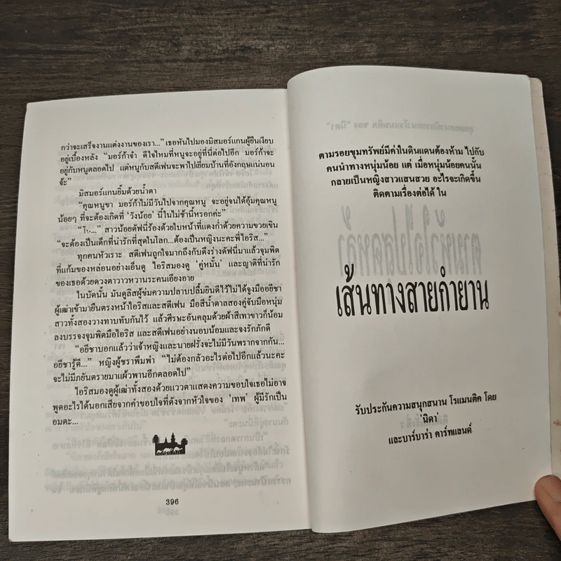 มนต์รักทะเลทราย - เดอนิส รอบินส์ รูปที่ 8