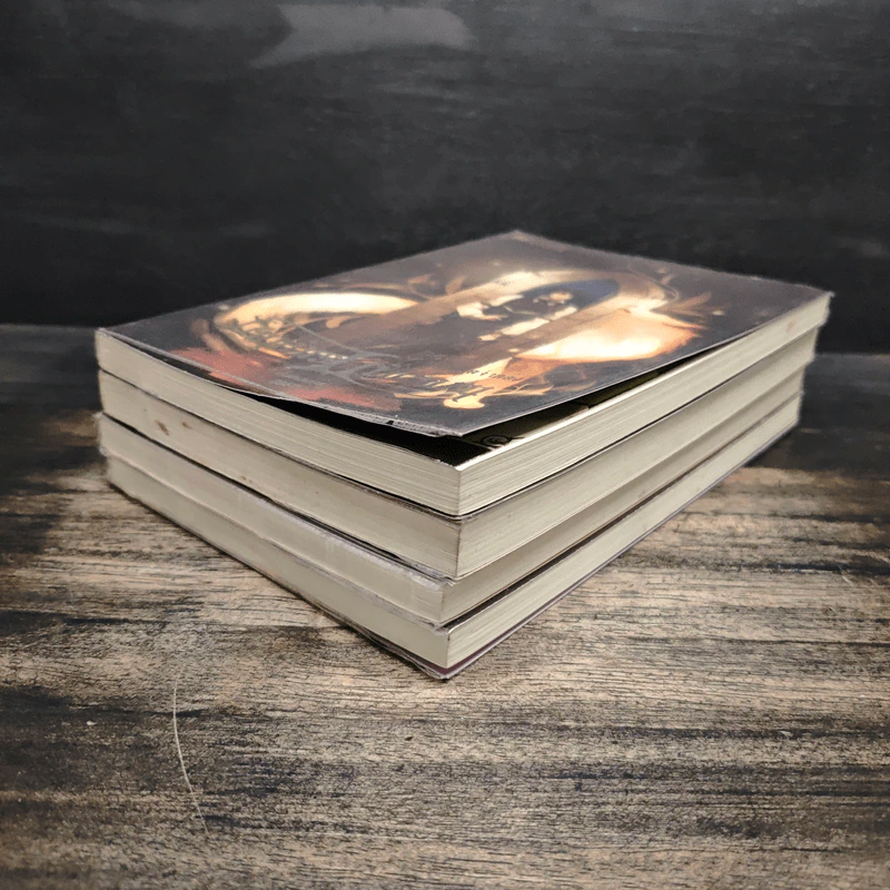 หอสมุดลูเพียส Lupius Library 4 เล่มจบ - zese รูปที่ 3