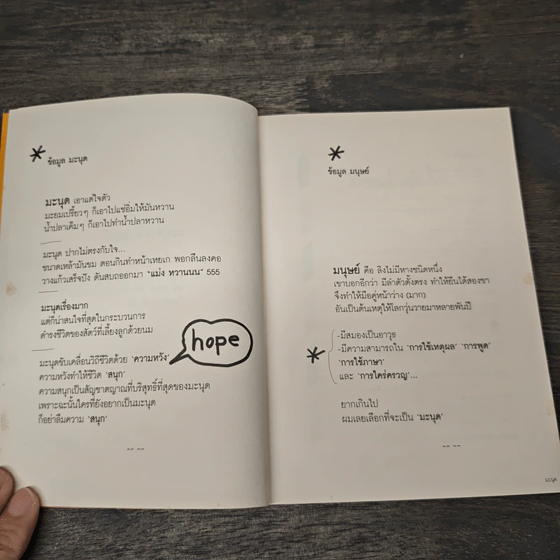 มะนุด Editor's Talk - จิรัฎฐ์ พรพนิตพันธุ์ รูปที่ 6