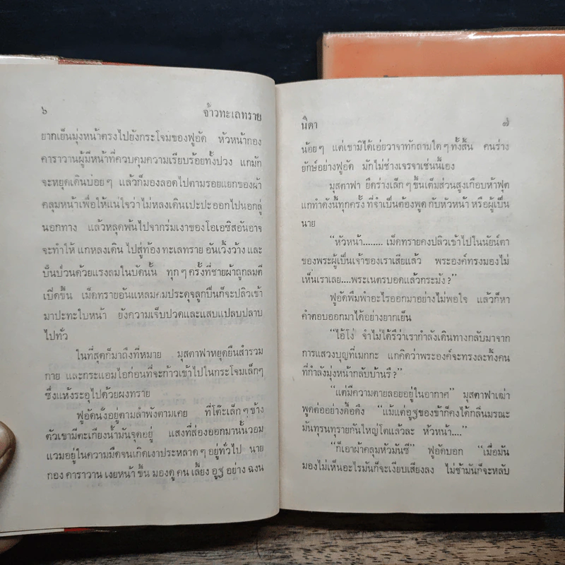 จ้าวทะเลทราย 2 เล่มจบ - นิดา รูปที่ 8
