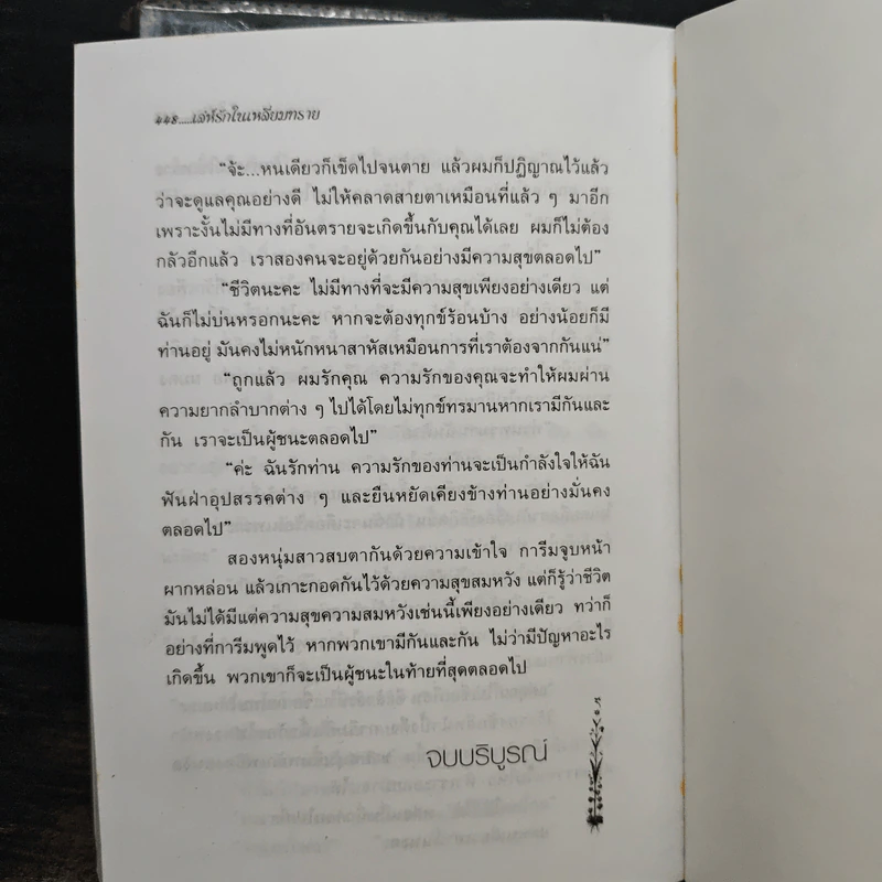 เล่ห์รักในเหลี่ยมทราย 2 เล่มจบ - ไอริณ รูปที่ 8