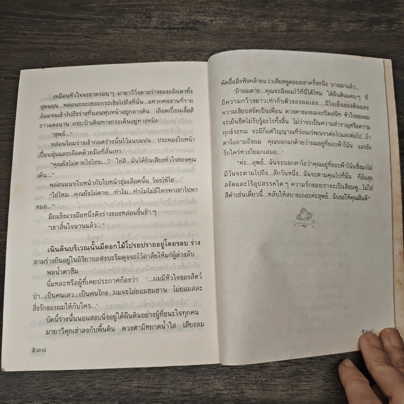 ความรักสีดำ - เพชรน้ำค้าง รูปที่ 8