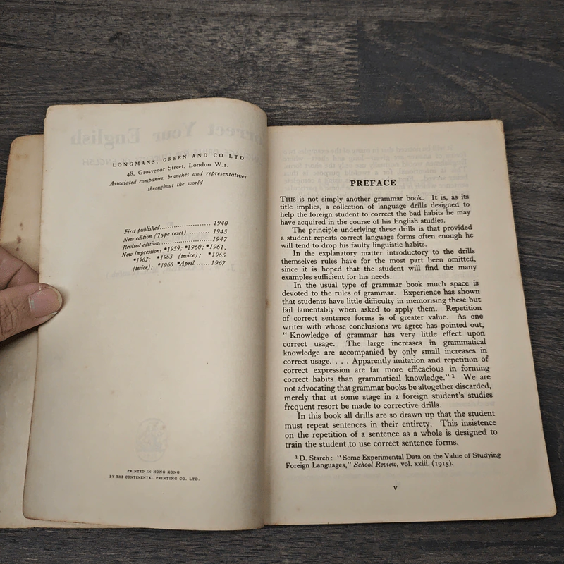 Correct Your English - B. Mendelssohn, J.W. Palmer รูปที่ 6