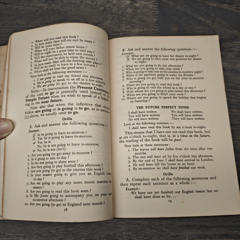 Correct Your English - B. Mendelssohn, J.W. Palmer รูปที่ 7