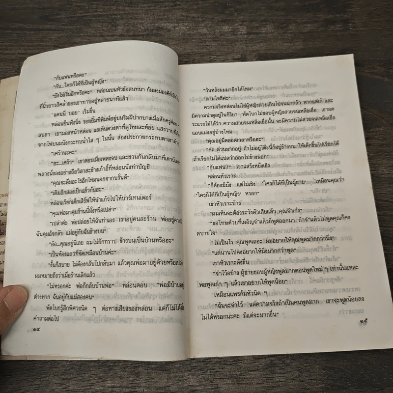 บ้านขนนก - กฤษณา อโศกสิน รูปที่ 7