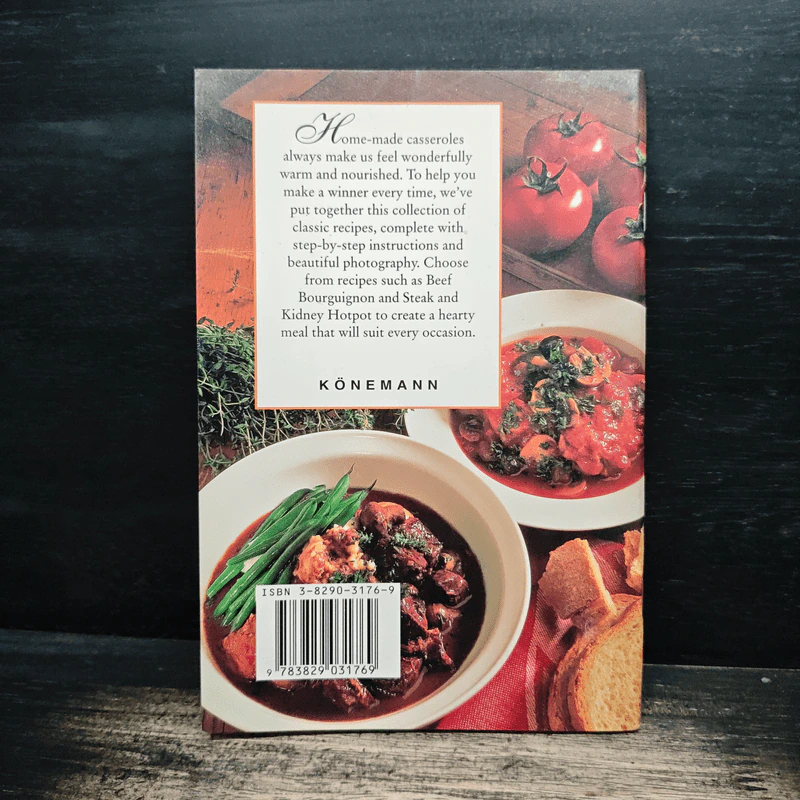 Classic Essential Casseroles - Anne Wilson รูปที่ 2