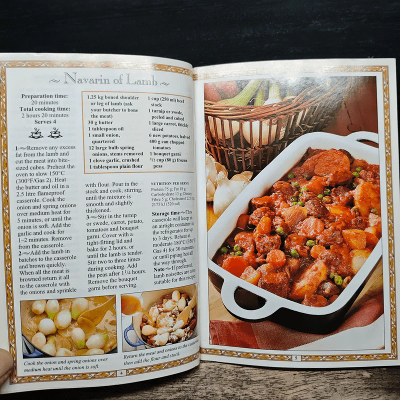 Classic Essential Casseroles - Anne Wilson รูปที่ 8