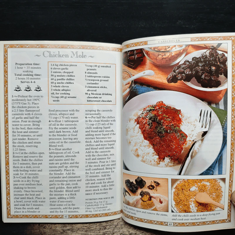 Classic Essential Casseroles - Anne Wilson รูปที่ 10