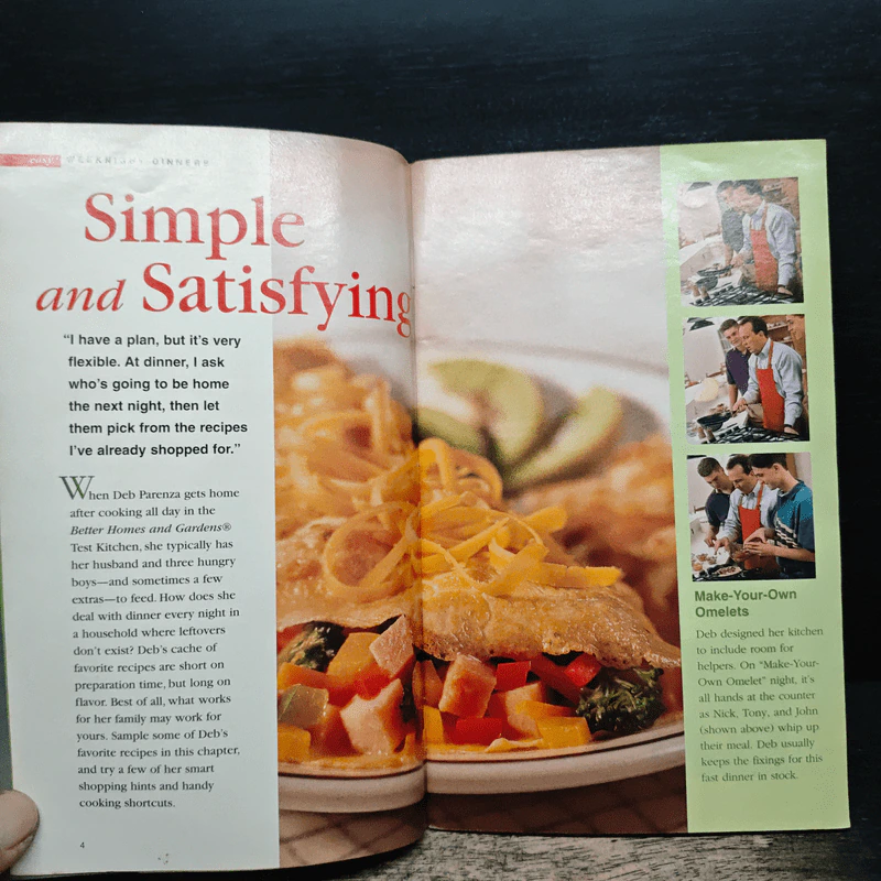 Easy Weeknight Dinners - Kenmore รูปที่ 7