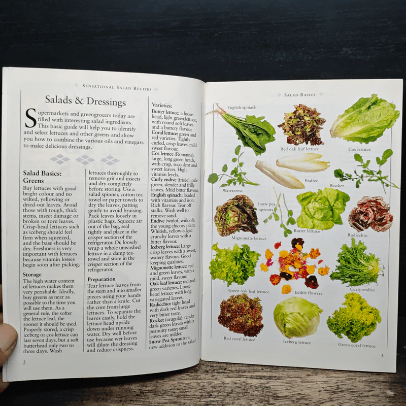 Sensational Salad Recipes รูปที่ 6