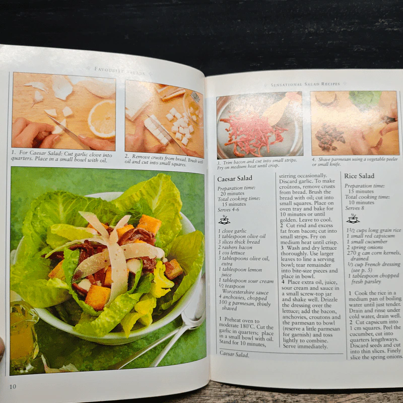 Sensational Salad Recipes รูปที่ 8