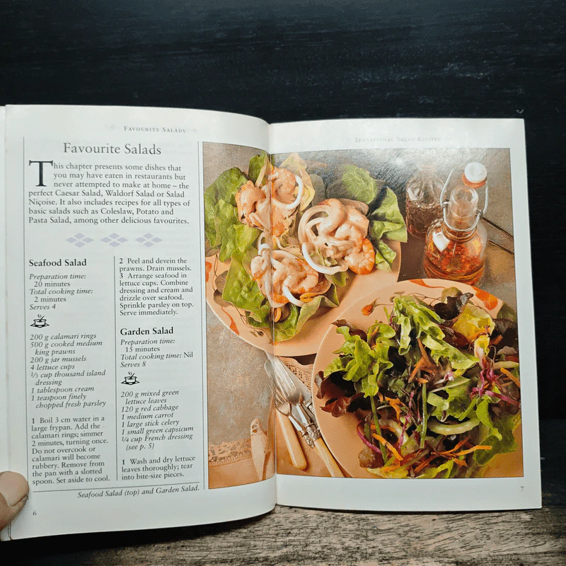Sensational Salad Recipes รูปที่ 7