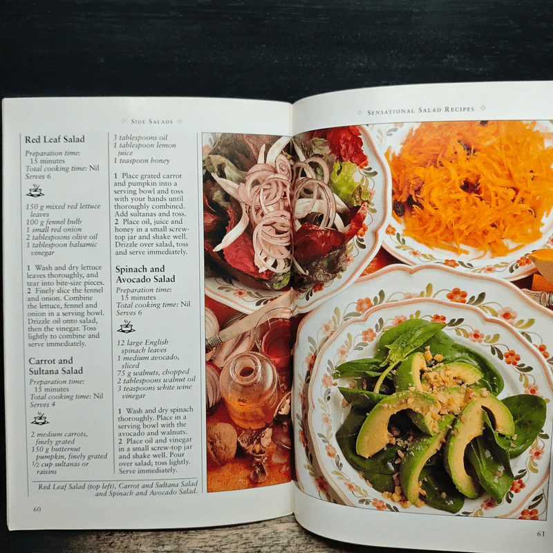 Sensational Salad Recipes รูปที่ 9