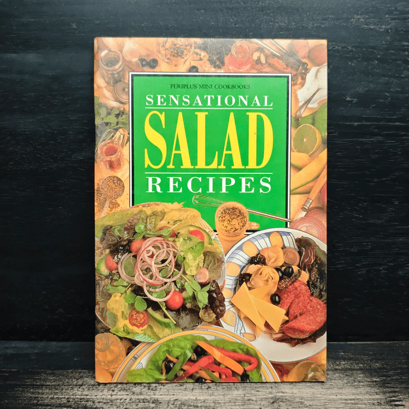 Sensational Salad Recipes รูปที่ 1