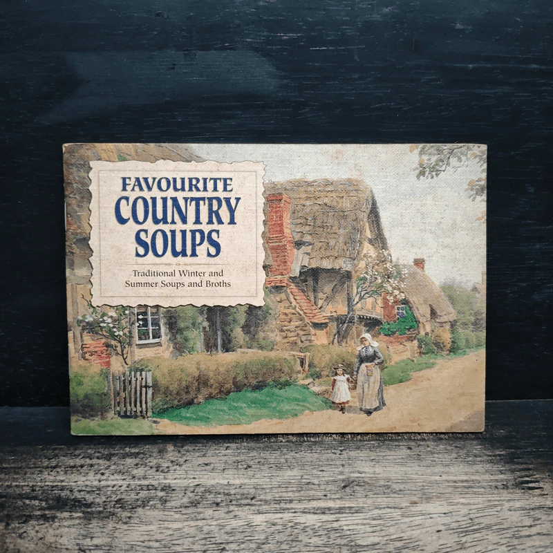Favourite Country Soups รูปที่ 1