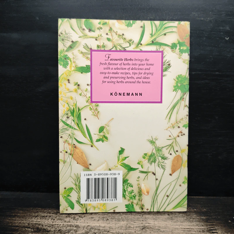 Favorite Herbs รูปที่ 2