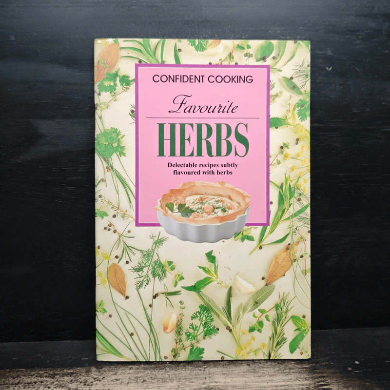 Favorite Herbs รูปที่ 1